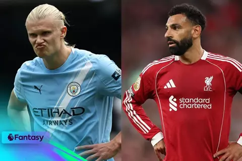 فانتازي يلا كورة.. بيع محمد صلاح لشراء هالاند